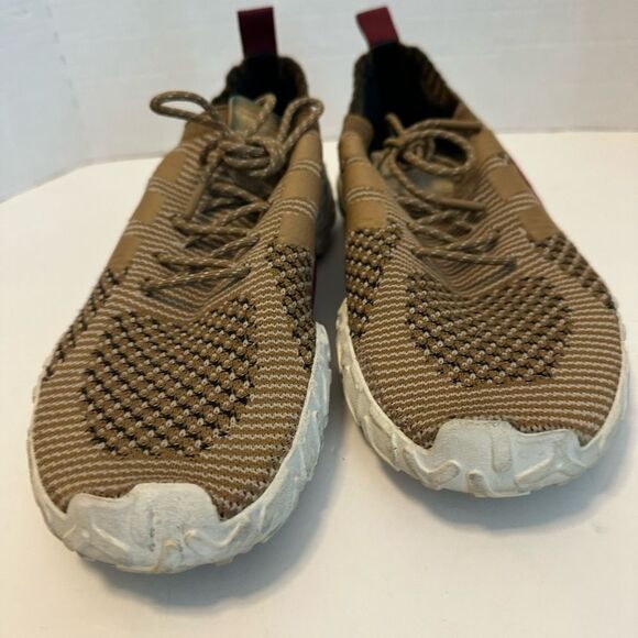 Adidas Originals F/22 Primeknit, "Raw Gold" men's size US 13 - Picture 5 of 13